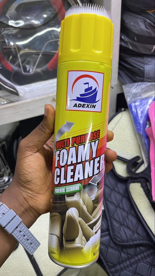Adexin Foaming Cleaner